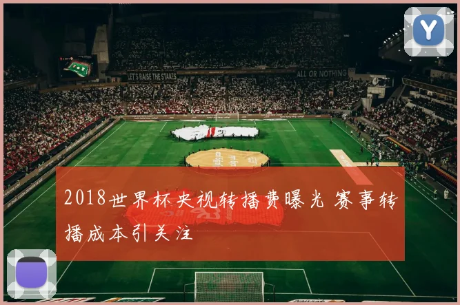 2018世界杯央视转播费曝光 赛事转播成本引关注