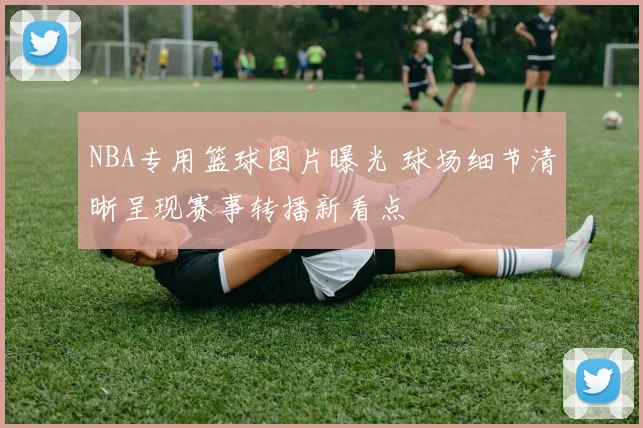 NBA专用篮球图片曝光 球场细节清晰呈现赛事转播新看点