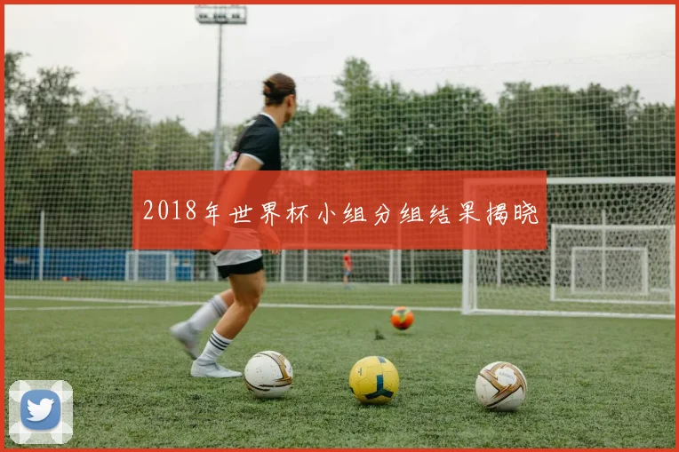 2018年世界杯小组分组结果揭晓