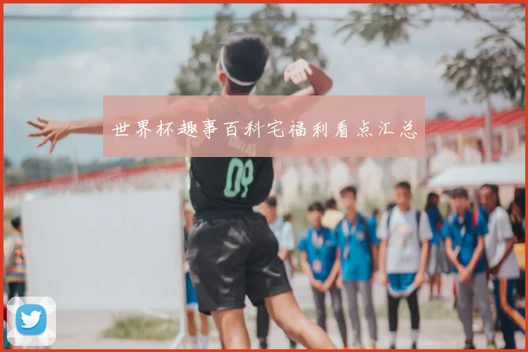 世界杯趣事百科宅福利看点汇总